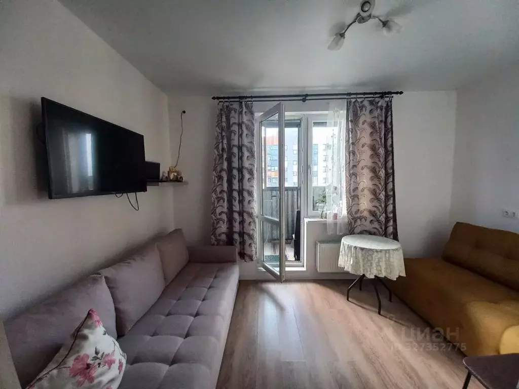 Студия Москва ул. Яворки, 1к1 (24.0 м) - Фото 2