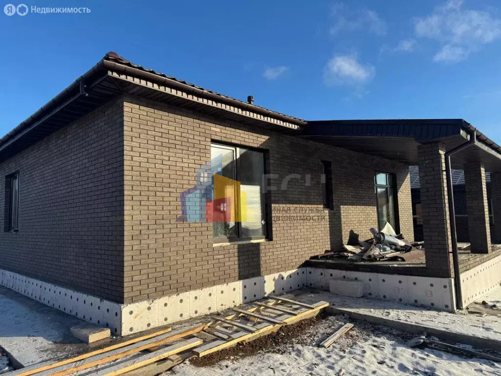 Дом в Гостеевка, улица Рогожина, 48А (145 м) - Фото 1