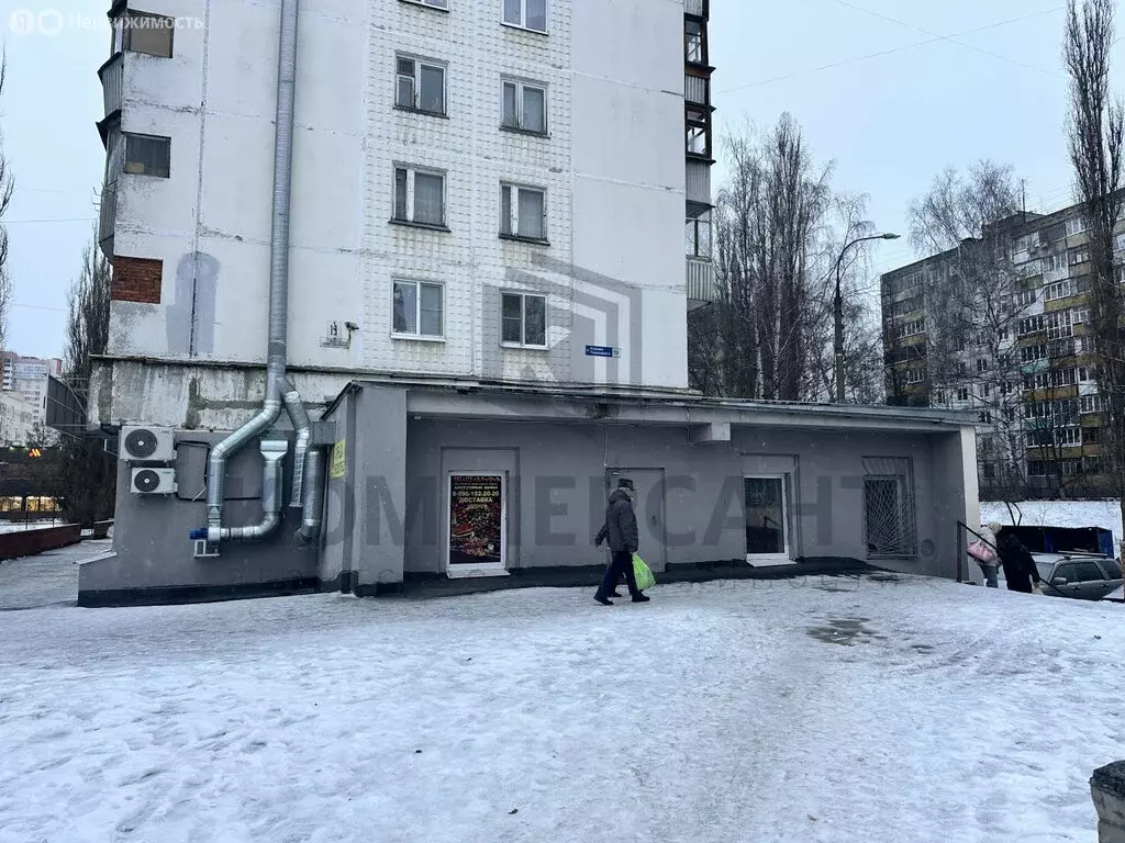 Торговая площадь (37.9 м) - Фото 1