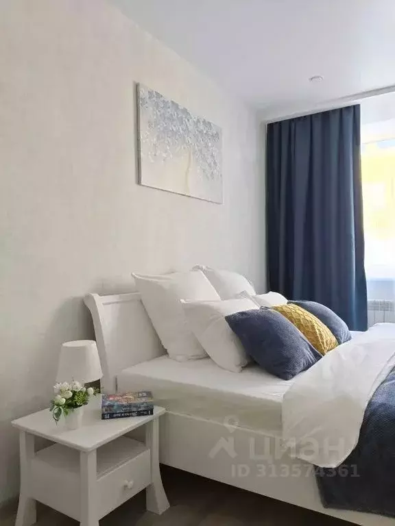 1-к кв. Самарская область, Самара Крутые Ключи мкр, ул. Евгения ... - Фото 2