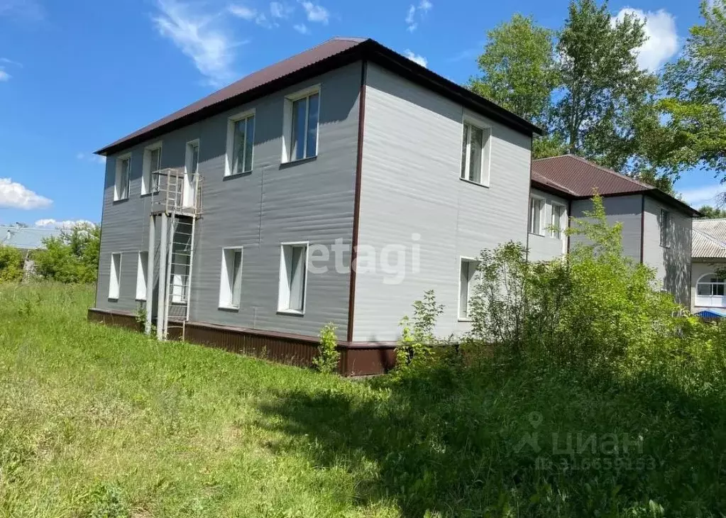 Дом в Кемеровская область, Березовский ул. Ленина, 4А (475 м) - Фото 0