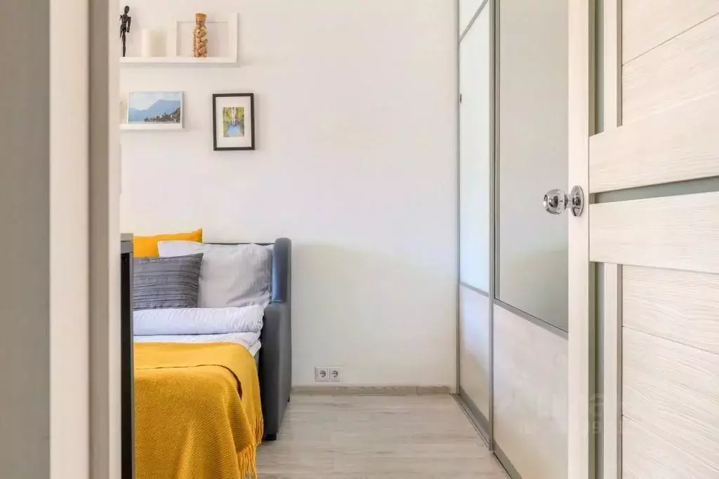 1-к кв. Санкт-Петербург Гаккелевская ул., 26 (41.0 м) - Фото 2