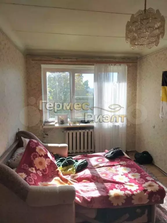 1-к. квартира, 30 м, 5/5 эт. - Фото 0