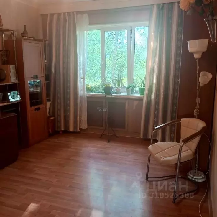 2-к кв. Санкт-Петербург ул. Маршала Захарова, 50К1 (52.0 м) - Фото 0