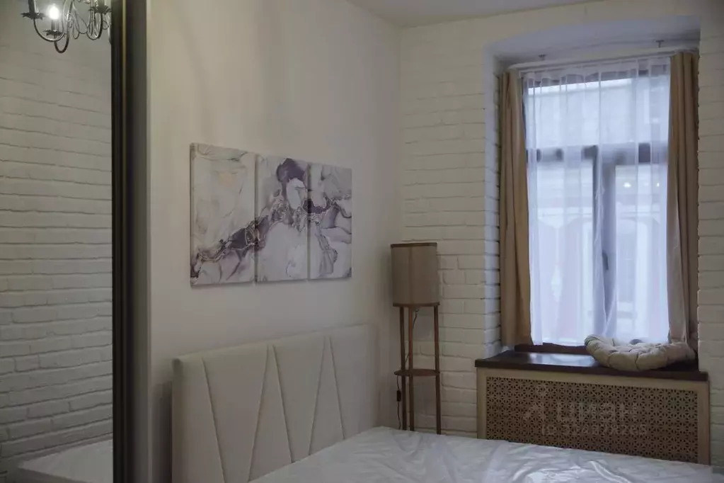 1-к кв. Москва Озерковская наб., 16/2С1 (36.0 м) - Фото 2