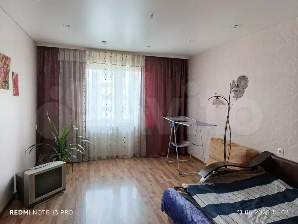 1-к. квартира, 43 м, 9/9 эт. - Фото 0