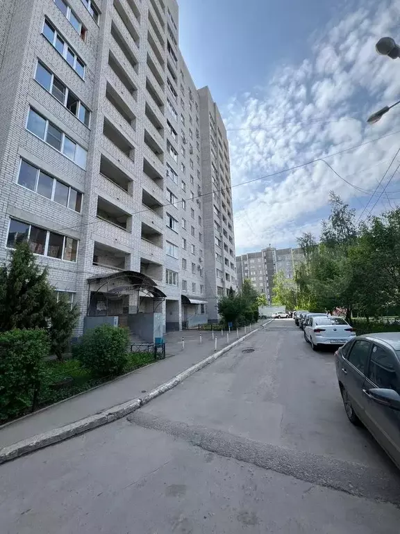 2-к. квартира, 60 м, 11/14 эт. - Фото 1