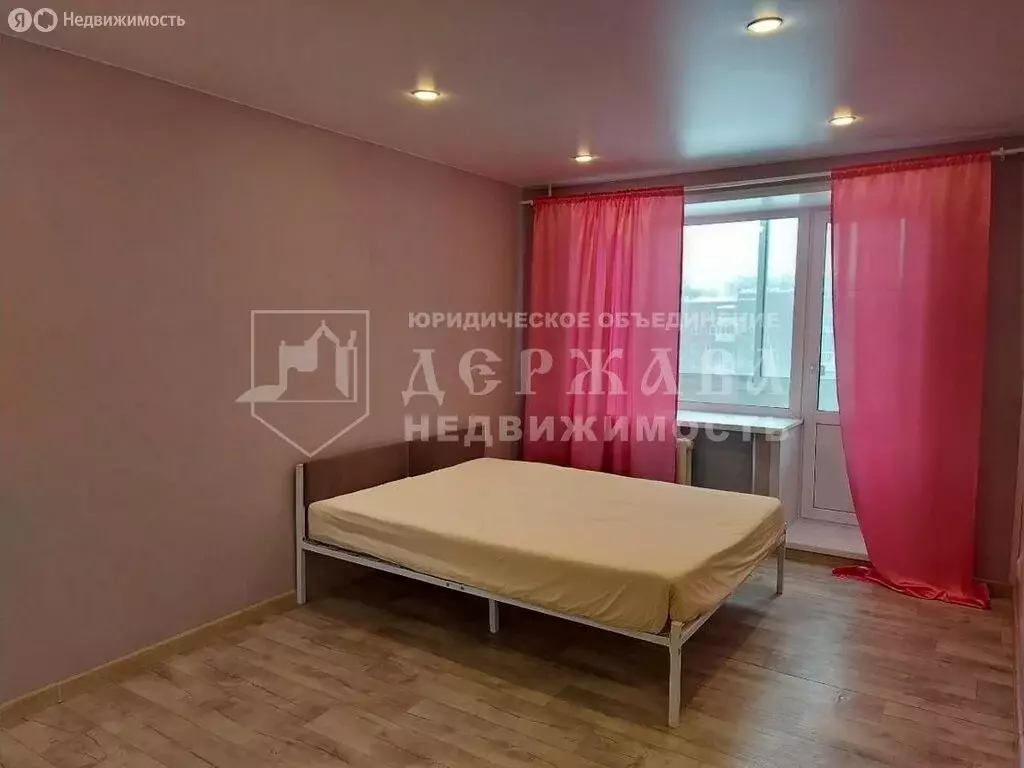 1-комнатная квартира: Кемерово, Кузнецкий проспект, 120А (31 м) - Фото 1
