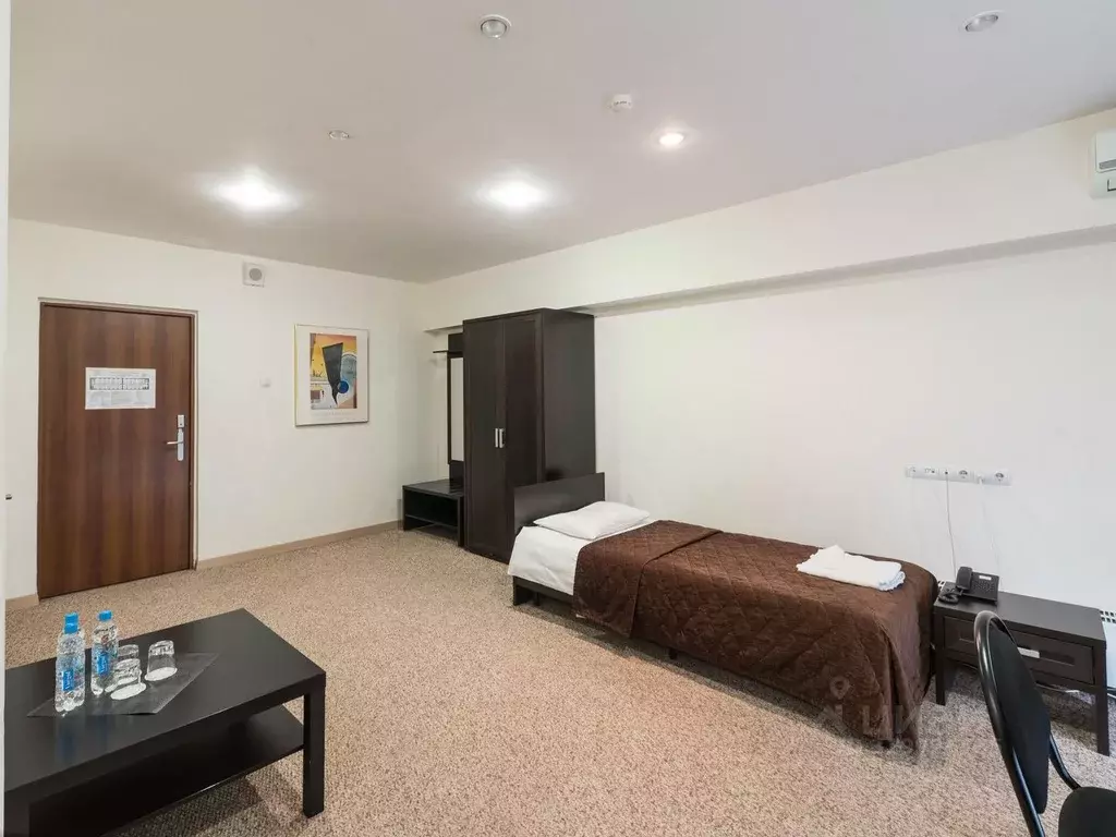 Комната Москва Ленинградский просп., 68С23 (34.0 м) - Фото 2