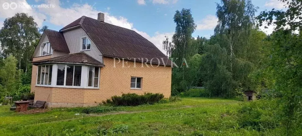 Дом в Московская область, городской округ Клин, деревня Кленково, 17Г ... - Фото 1