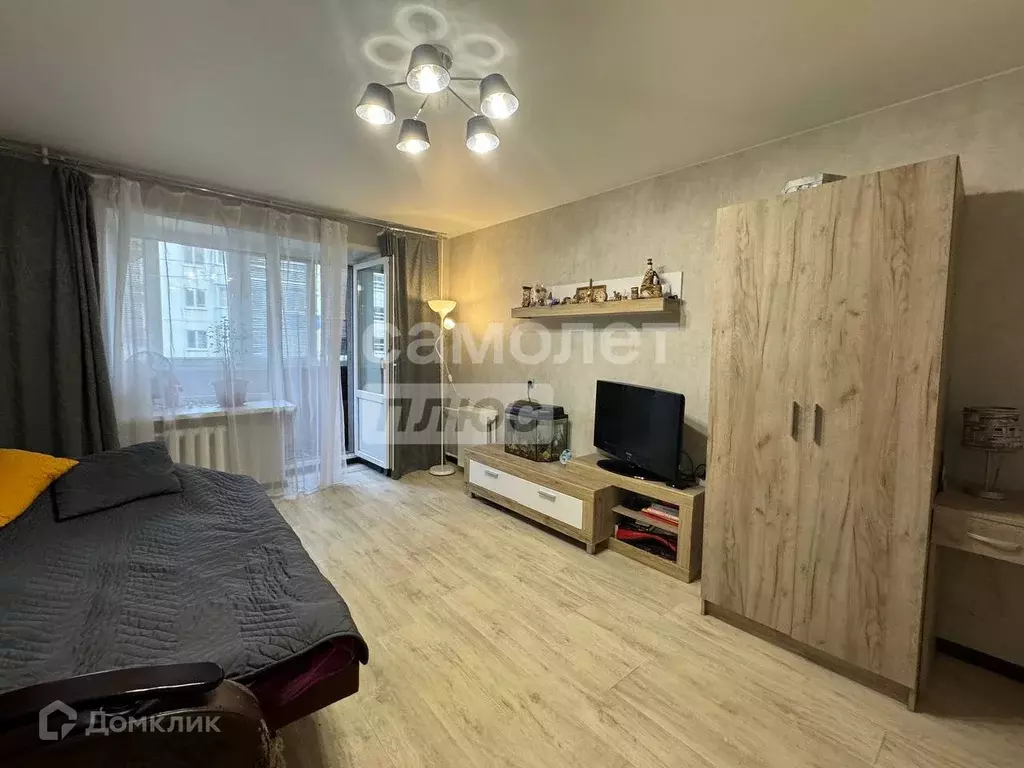 Продаётся 2-к квартира, 50.7 м - Фото 1