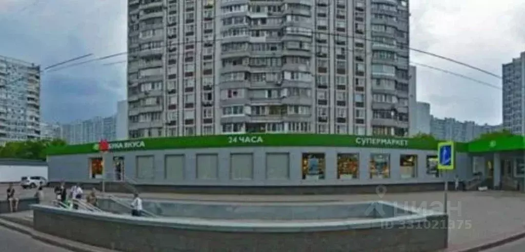 1-к кв. Москва Осенний бул., 8К1 (37.8 м) - Фото 1