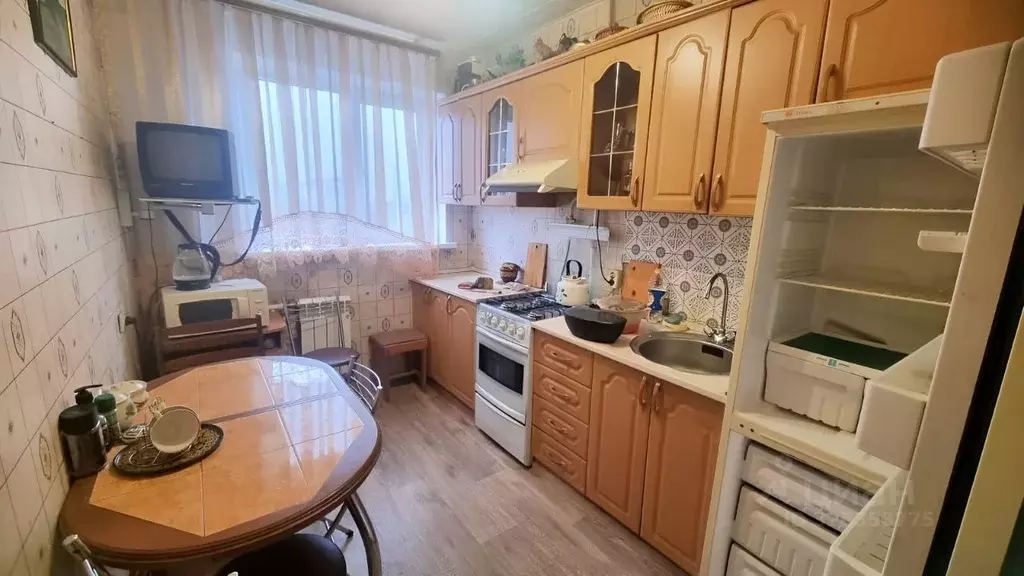 3-к кв. Московская область, Коломна ул. Ленина, 80 (63.0 м) - Фото 1