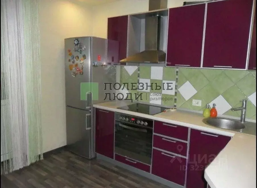 1-к кв. Краснодарский край, Краснодар Юбилейный мкр, ул. Генерала ... - Фото 2