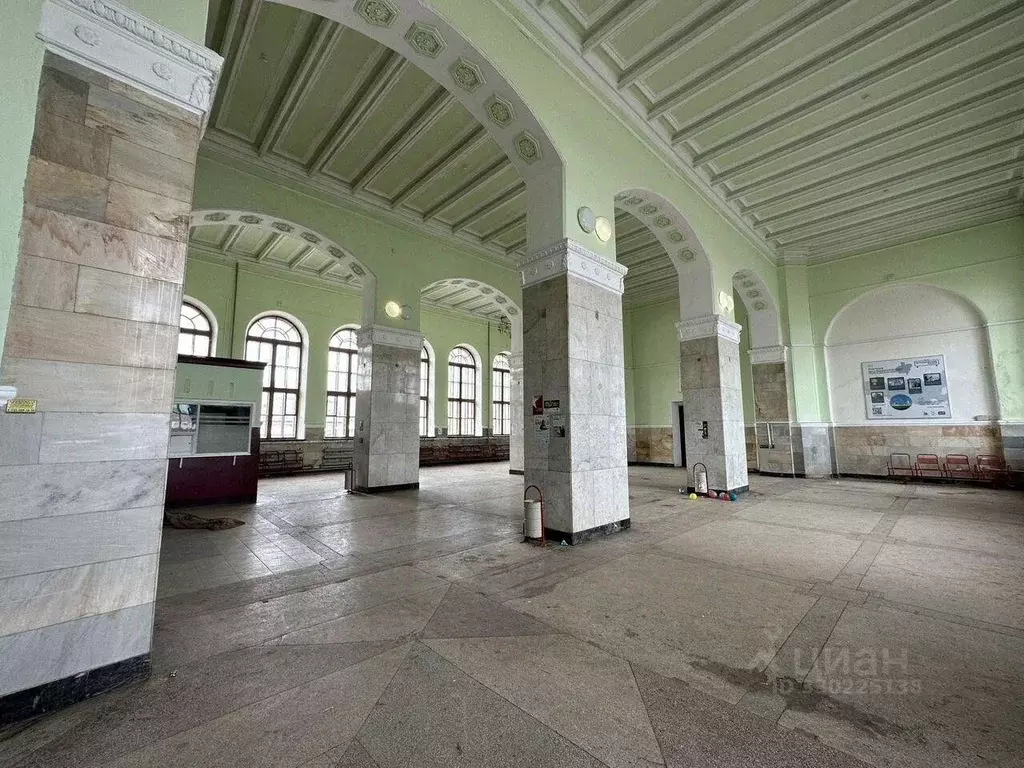 Помещение свободного назначения в Московская область, Серпухов ... - Фото 1