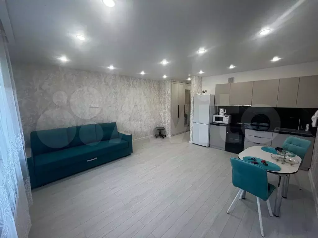 Квартира-студия, 35 м, 3/10 эт. - Фото 0