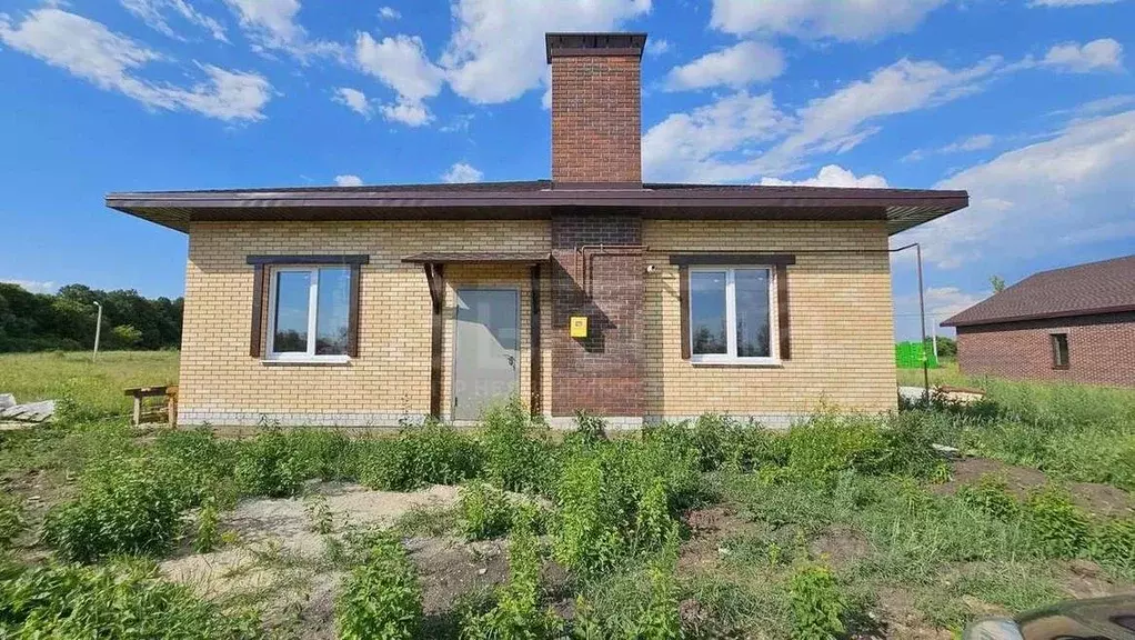 Дом в Воронежская область, Рамонский район, Новоживотинновское с/пос, ... - Фото 1