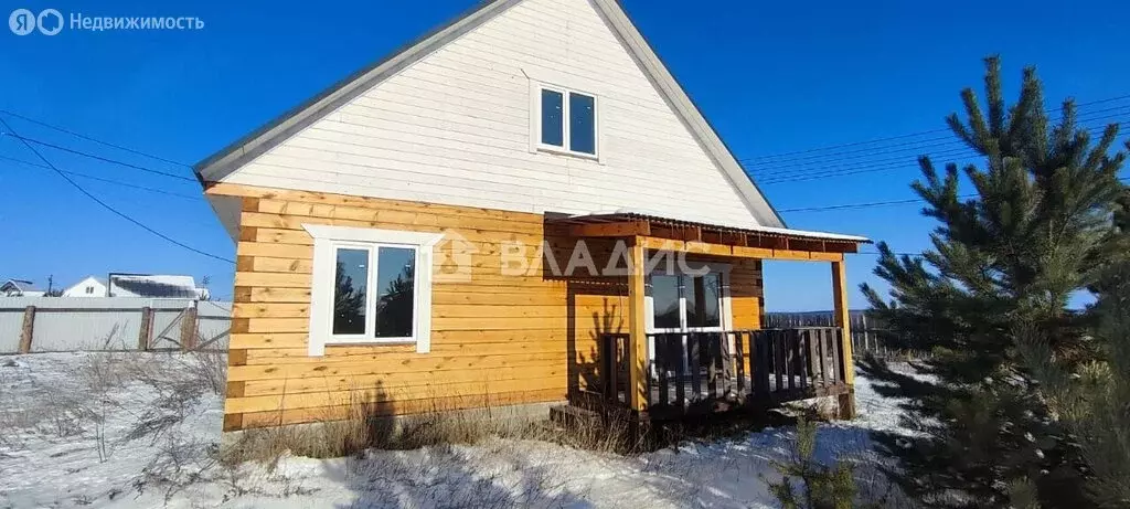 Дом в Хомутово, Невская улица, 44 (190 м) - Фото 2