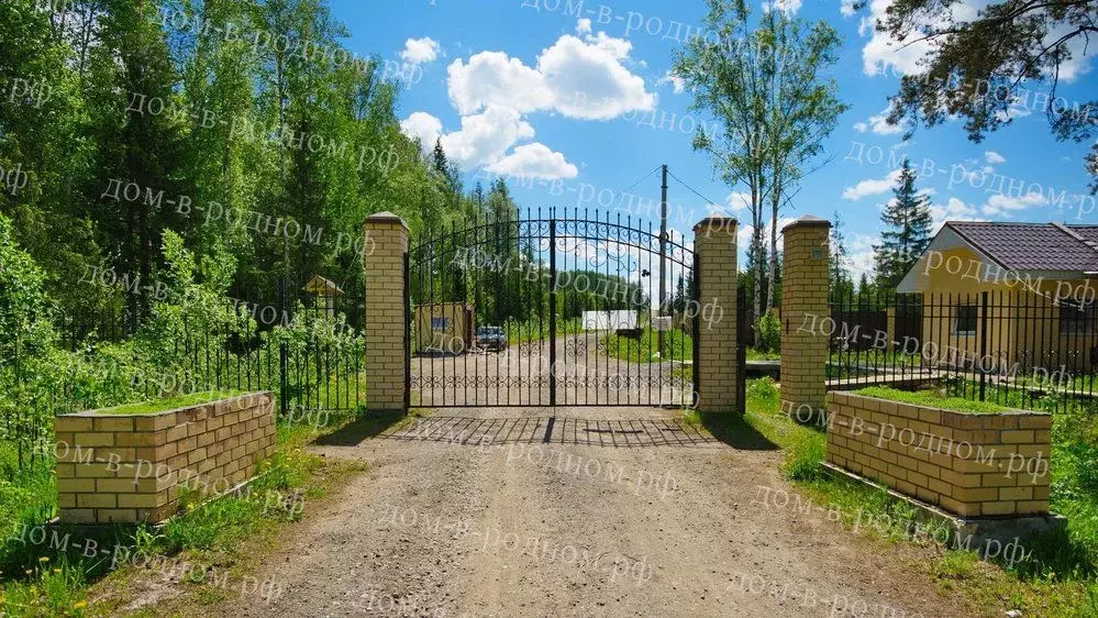 Участок в Свердловская область, Нижнесергинский район, Дружининское ... - Фото 1