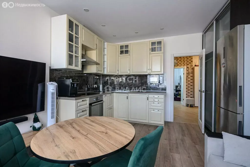 1-комнатная квартира: Свердловский, улица Строителей, 12 (35.6 м) - Фото 1