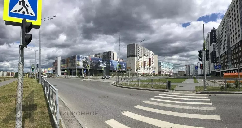 Помещение свободного назначения в Тюменская область, Тюмень ул. ... - Фото 2