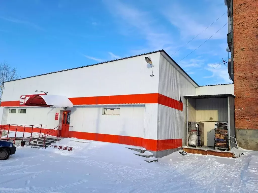 Торговая площадь в Омская область, Омск Береговой мкр, Советская ул., ... - Фото 2