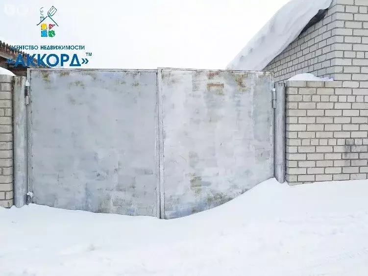 Дом в Барнаул, Литейная улица (74.7 м) - Фото 0