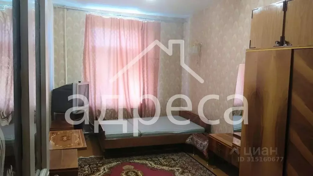 2-к кв. Самарская область, Самара Физкультурная ул., 117 (56.0 м) - Фото 1