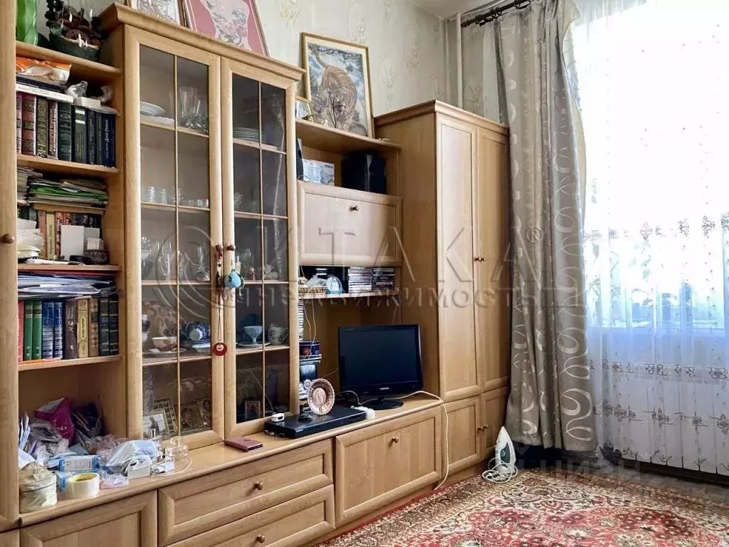 Комната Санкт-Петербург Московский просп., 186 (19.3 м) - Фото 1