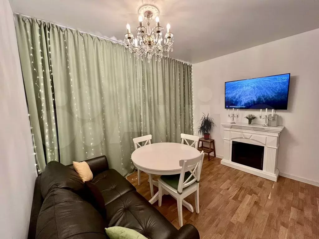 3-к. квартира, 70 м, 2/5 эт. - Фото 1
