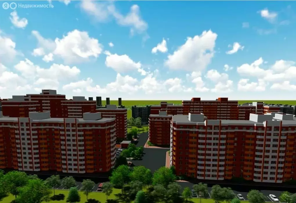 3-комнатная квартира: Вологда, Окружное шоссе, 26А (70.1 м) - Фото 1