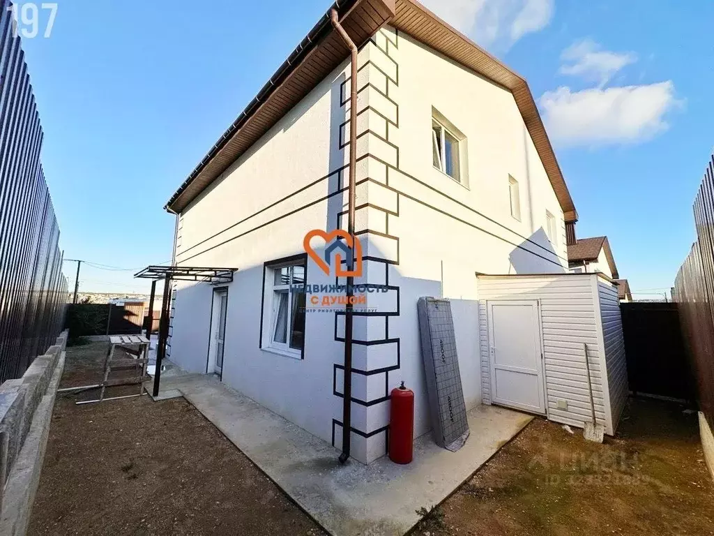 Дом в Севастополь Гранат садоводческое товарищество,  (134 м) - Фото 2