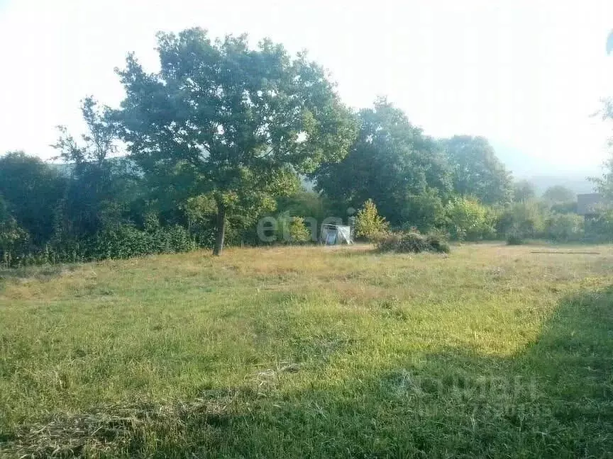 Участок в Краснодарский край, Горячий Ключ муниципальный округ, с. ... - Фото 0