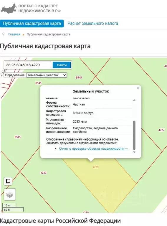 Участок в Воронежская область, Рамонский район, Новоживотинновское ... - Фото 1