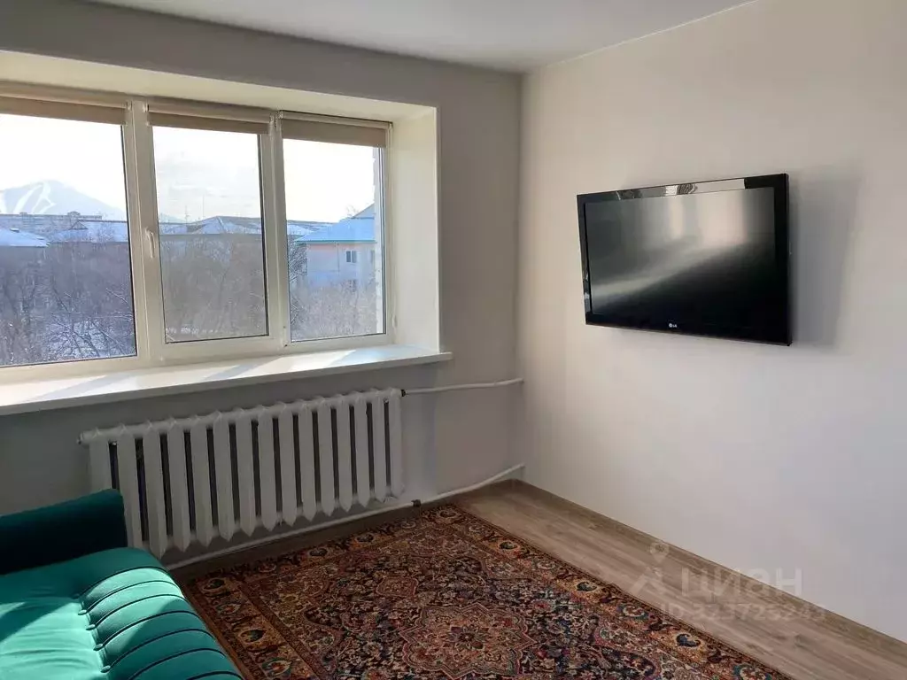 1-к кв. Приморский край, Арсеньев Калининская ул., 8 (30.0 м) - Фото 2