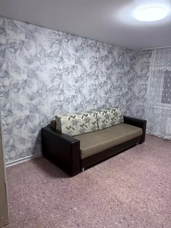 1-к кв. Татарстан, Менделеевск ул. Габдуллы Тукая, 14 (33.0 м) - Фото 1