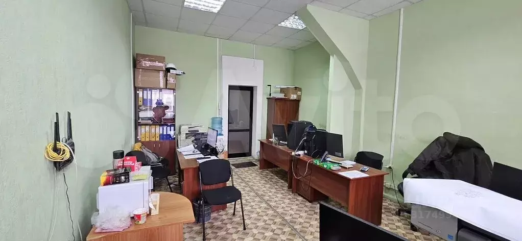 Офис в Башкортостан, Уфа Коммунистическая ул., 46 (26 м) - Фото 1