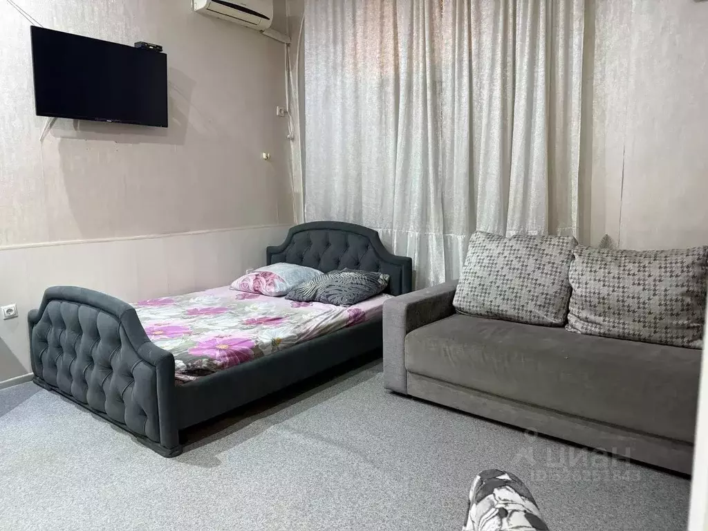 Комната Астраханская область, Астрахань Вокзальная пл., 1 (40.0 м) - Фото 2