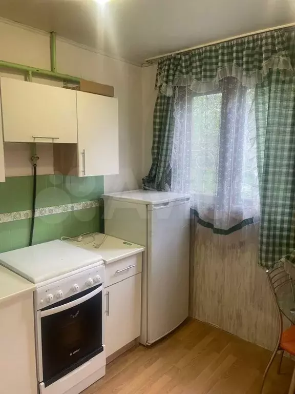 1-к. квартира, 28,1 м, 1/5 эт. - Фото 1