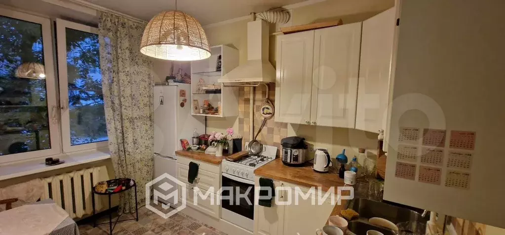 2-к. квартира, 57,5 м, 2/5 эт. - Фото 1