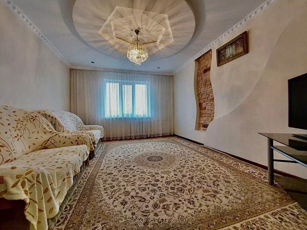 4-к кв. Кабардино-Балкария, Нальчик ул. Ю.А. Гагарина (101.0 м) - Фото 1
