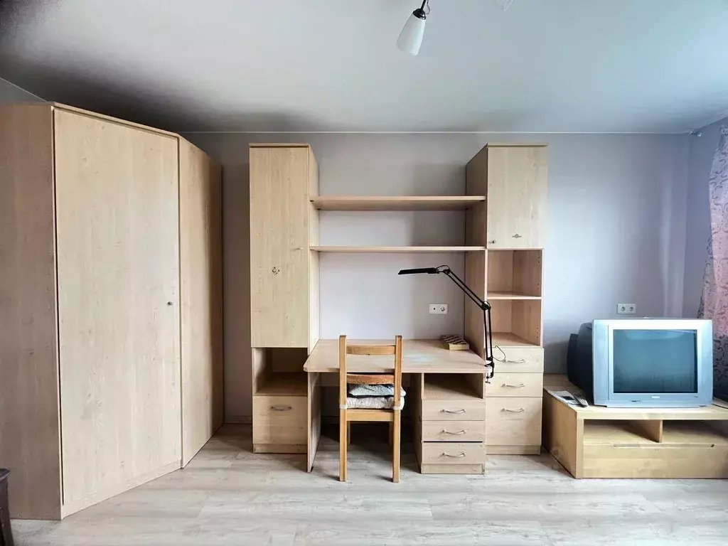 1-к кв. Санкт-Петербург ул. Димитрова, 10К1 (28.7 м) - Фото 0