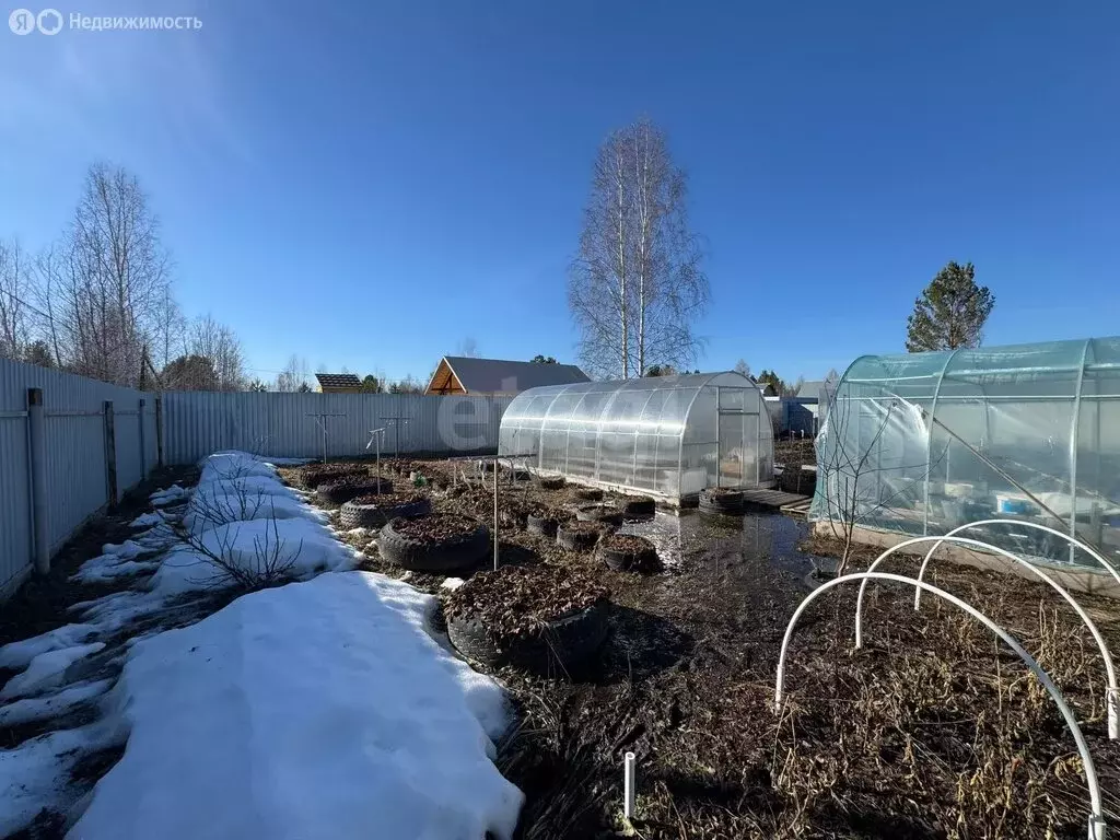 Участок в Тюменский муниципальный округ, СНТ Исток (9.51 м) - Фото 1