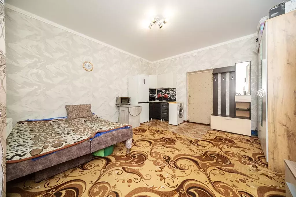 Комната Пермский край, Пермь ул. Федосеева, 12 (20.0 м) - Фото 0