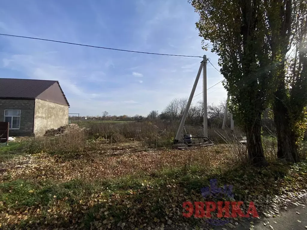 Участок в Краснодарский край, Крымский район, с. Кеслерово ул. Гоголя ... - Фото 2