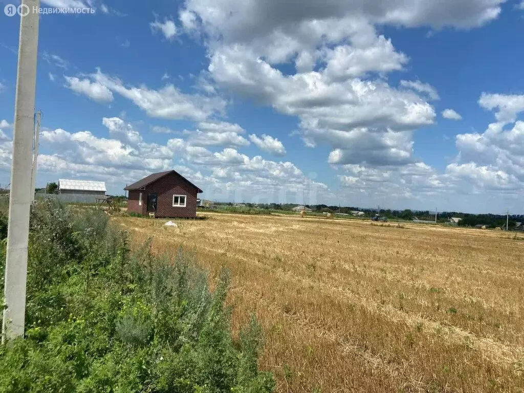 Участок в хутор Островского, Южная улица (15 м) - Фото 1