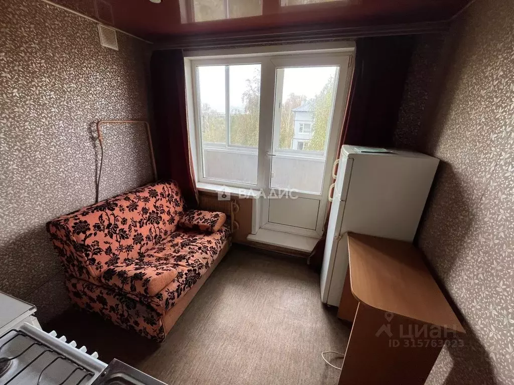 1-к кв. Владимирская область, Суздальский район, Боголюбовское ... - Фото 2