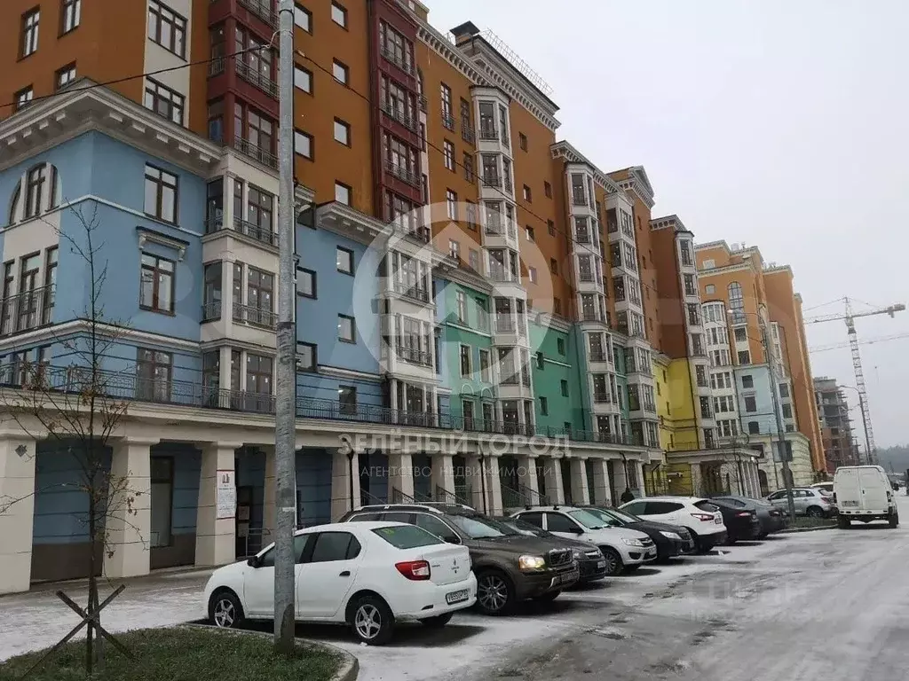 1-к кв. Московская область, Красногорск городской округ, Сабурово пгт ... - Фото 1