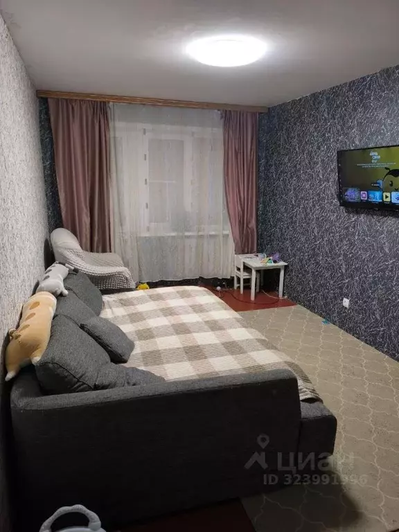 3-к кв. Мордовия, Саранск ул. Сущинского, 14 (64.0 м) - Фото 1