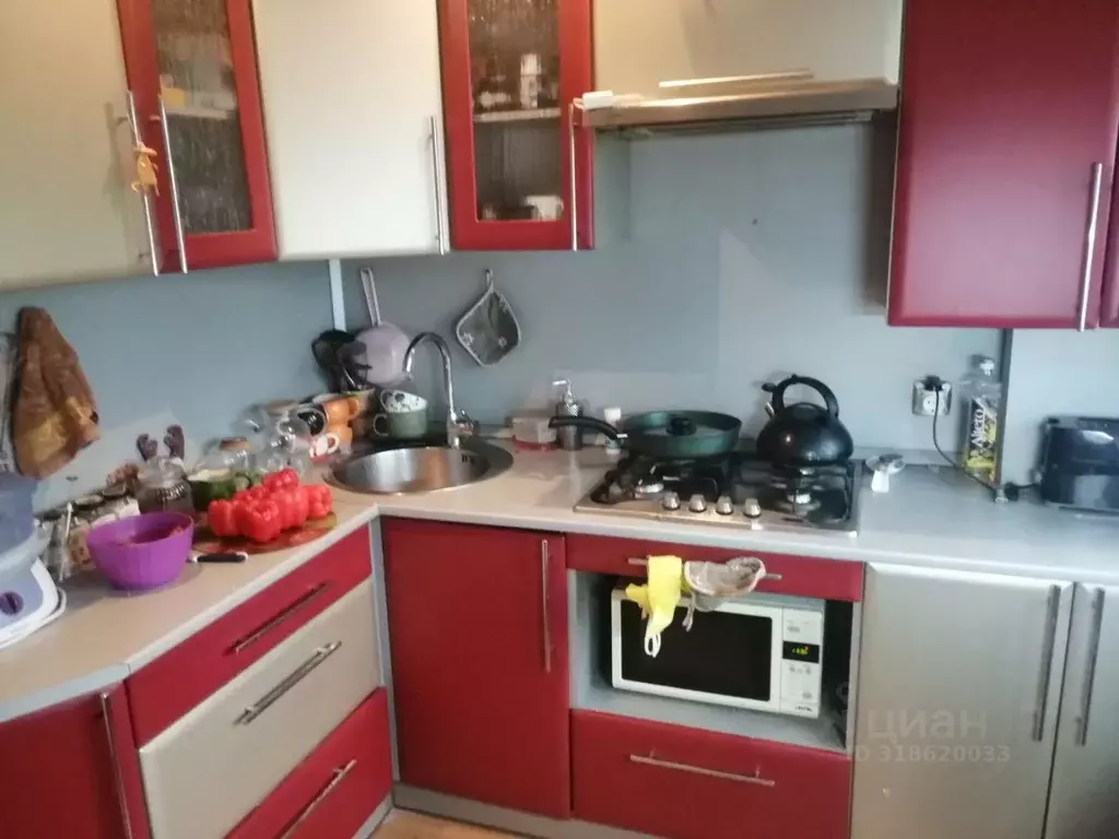 1-к кв. Новгородская область, Великий Новгород ул. Зелинского, 24 ... - Фото 1
